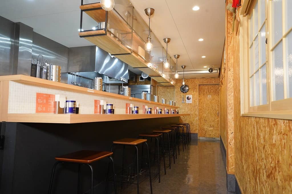 ラーメン好きも唸らせる朝ラーメン