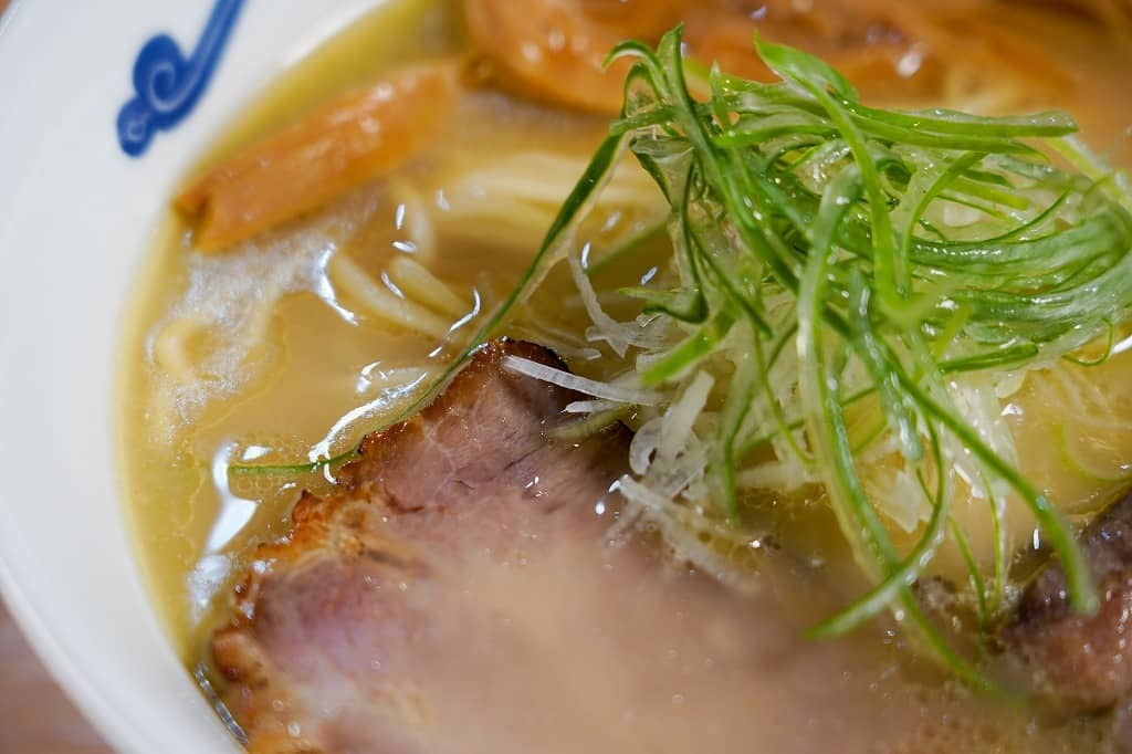 新定番！<br />朝ラーメン文化を大阪で